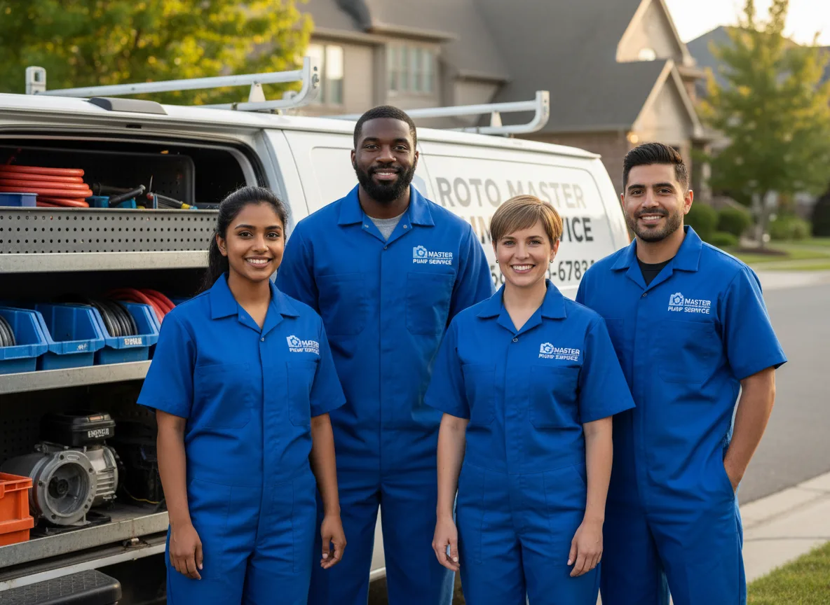Sump Pump Installation company in Fort Mill, SC